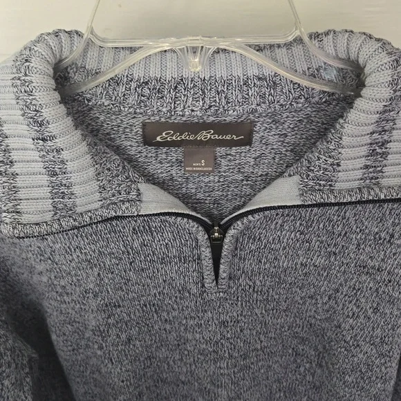 Eddie Bauer long sleeve sweater - Picture 4 of 8